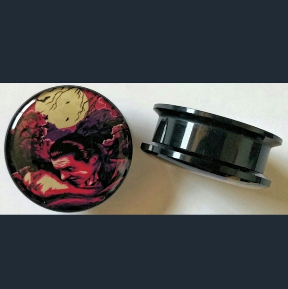 Jewelry - 5/$13 Vampire Plugs